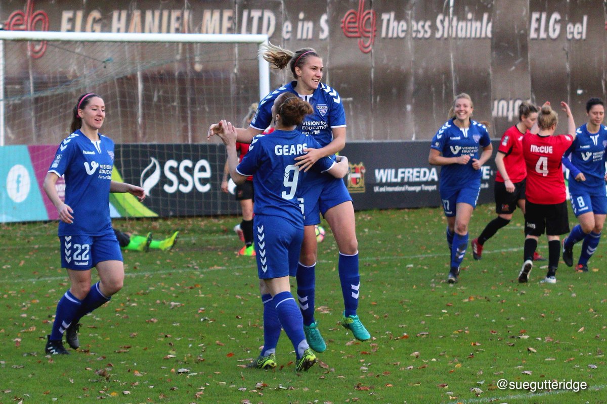 Durham Women FC tweet media