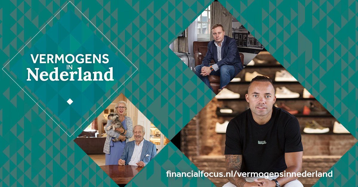 Tonight at 10:30 pm I’ll be on RTL Z (Dutch TV) in a documentary about wealth in the Netherlands. See here: financialfocus.nl/vermogens-in-n…