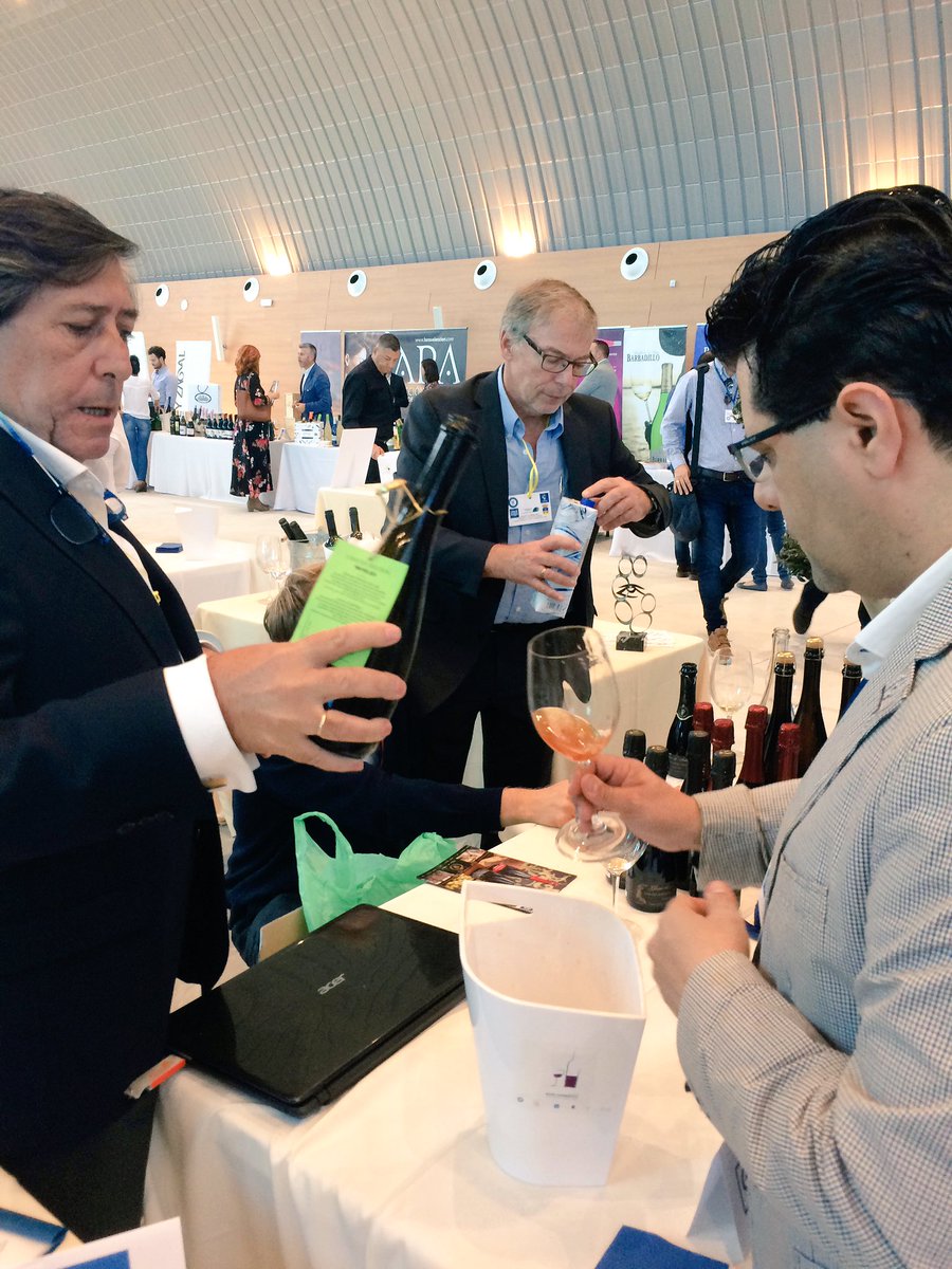 arabokaRest's tweet image. #endirecto en la #wineexperience #cata #costadelSol #craftbeer