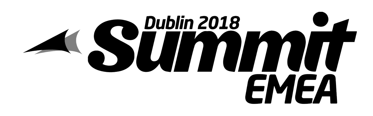 D365UGFO's tweet photo. Now Accepting Summit EMEA session proposals. #SummitEMEA will take place 24-26 April 2018 in Dublin, Ireland https://t.co/uzeYMz2Sah https://t.co/UjIa3eZFOM