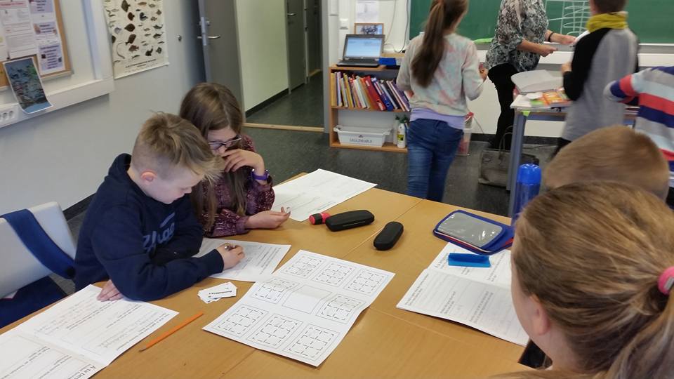 550 elever på 4. og 5. kl.tr. i Finnmark skal lære om #SKATTENVÅR i prog.. #Vårtlokalsamfunn <a href="/SkattNord/">Skatt nord</a> @UE_Norge ue.no/Nyheter/Skatt-…