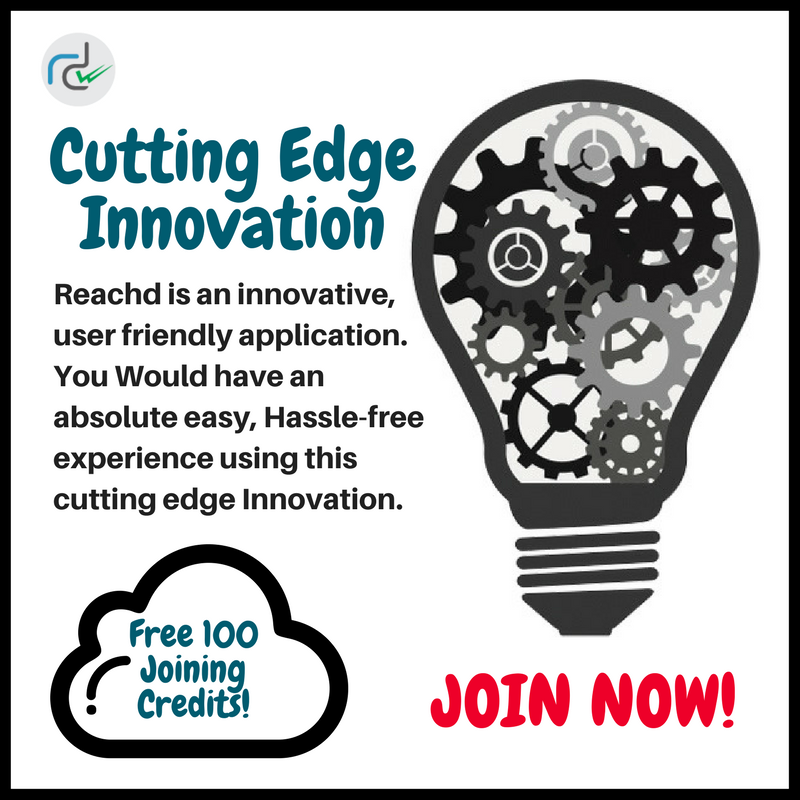 Reachd_co's tweet photo. Cutting Edge Innovation. Try Us On https://t.co/3IbRO0efig #tryus#innovation#reachd https://t.co/9al9JofjU8