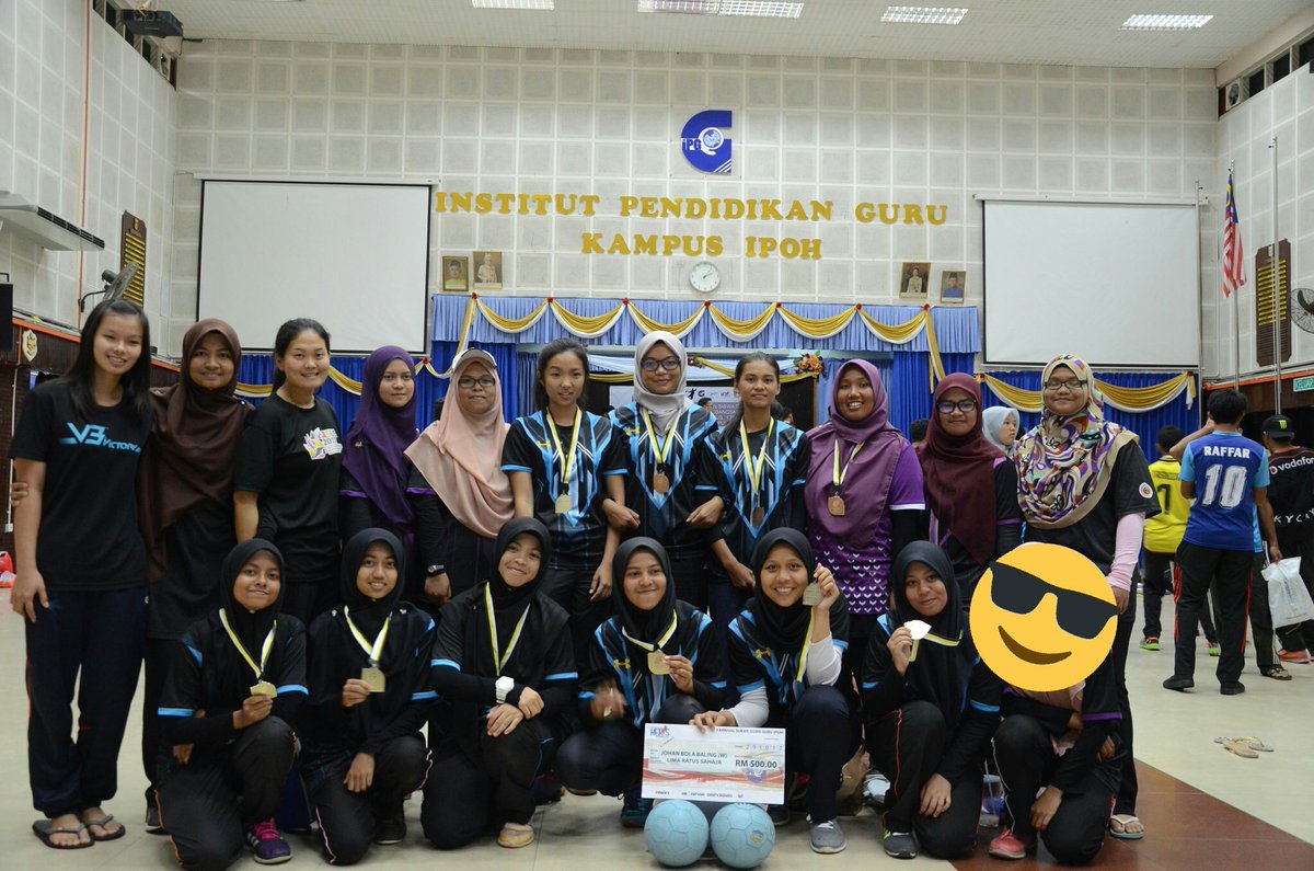 nursyafinaza's tweet photo. #KASUS2017 #ipgki https://t.co/fkdEjIcZeO