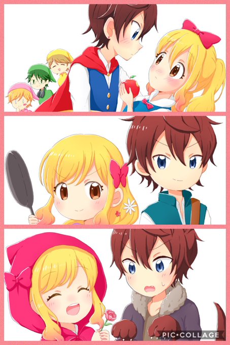 すばゆめのtwitterイラスト検索結果 古い順