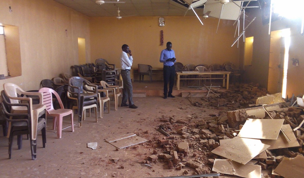 Former SPLM-N Sec. Gen. Yasir Arman writes to 4 US Congressmen calling for their support to fight against Christian persecution in Sudan.