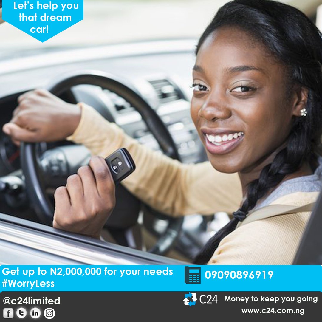 C24Capital's tweet photo. Whatever your needs are, we have you covered. #C24 #C24Loans #Credit24 #personalloan #salaryadvance https://t.co/bu24SzFO56