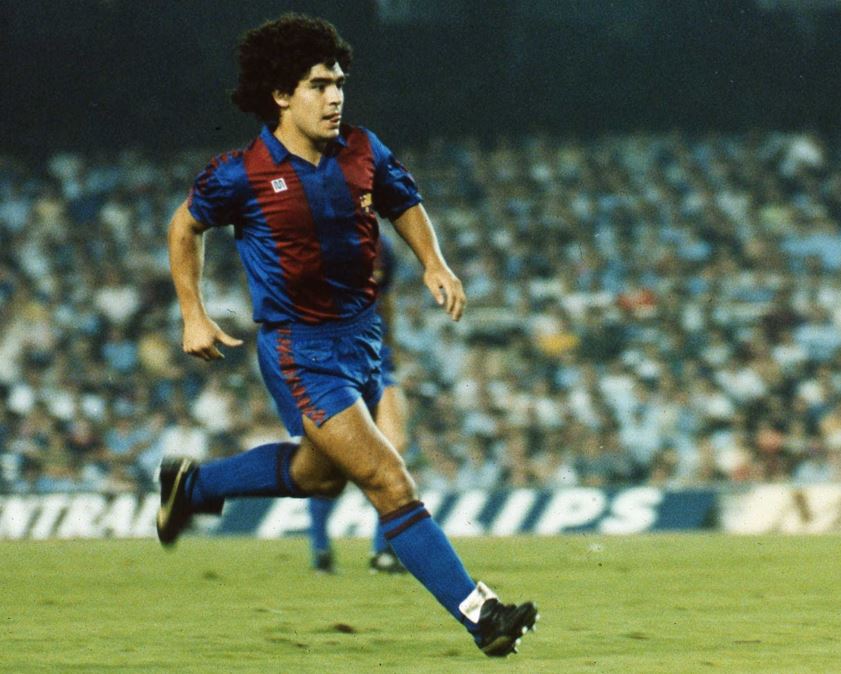 Happy Birthday Diego Armando Maradona 