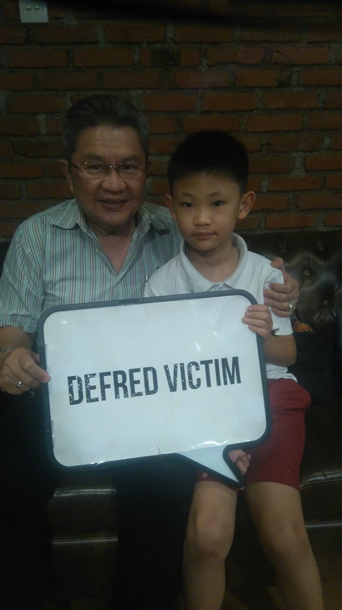 defred barbershop tweet media