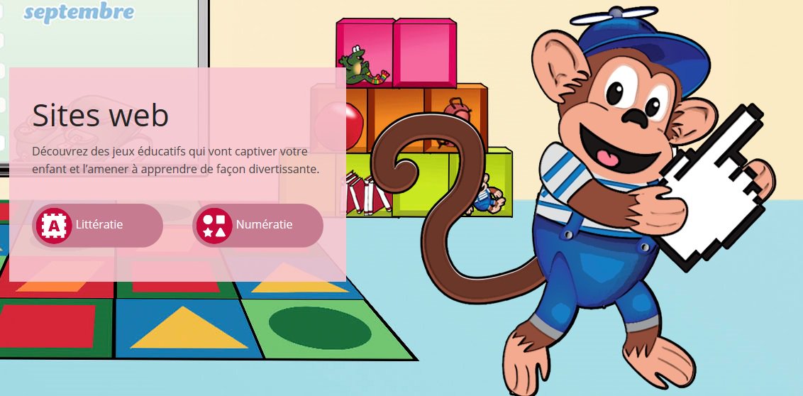 Plus de 25 suggestions de sites Web éducatifs pour les enfants de 3 à 6 ans! cforp.ca/lire-et-compte… #CFORP #onfr #parents #enseignants