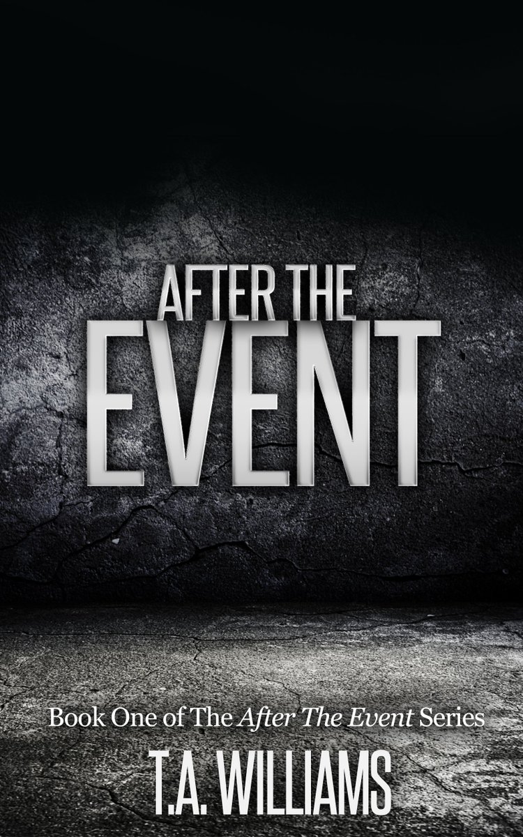 TheTAWilliams's tweet photo. Welcome to the End..
 https://t.co/6Ja0Pnov3i 

#KindleUnlimited #Dystopian #Goodreads #amreading https://t.co/TzksonqwBU