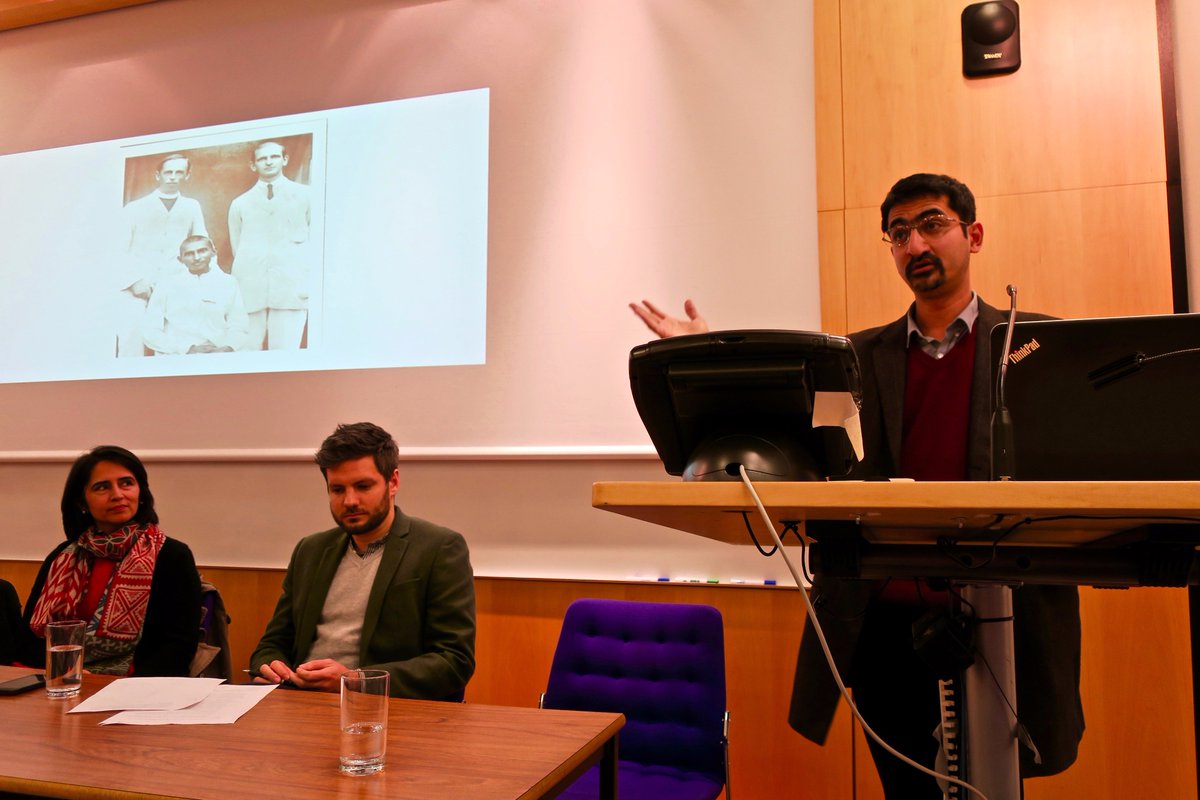 CamInterfaith's tweet photo. Photos from our South Asia-focused @camideasfest event, "Borders of Violence &amp; Visions of Peace". Thanks to speakers and attendees! #CFI2017 https://t.co/uOqWvvjFk4
