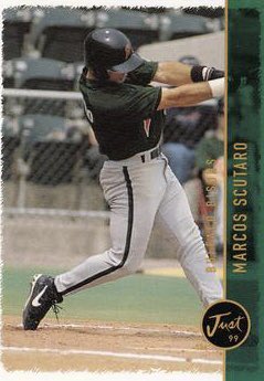 Happy Birthday Marco Scutaro, who hit .272, 14 HR, 115 RBI, in 282 career games with the Herd. 