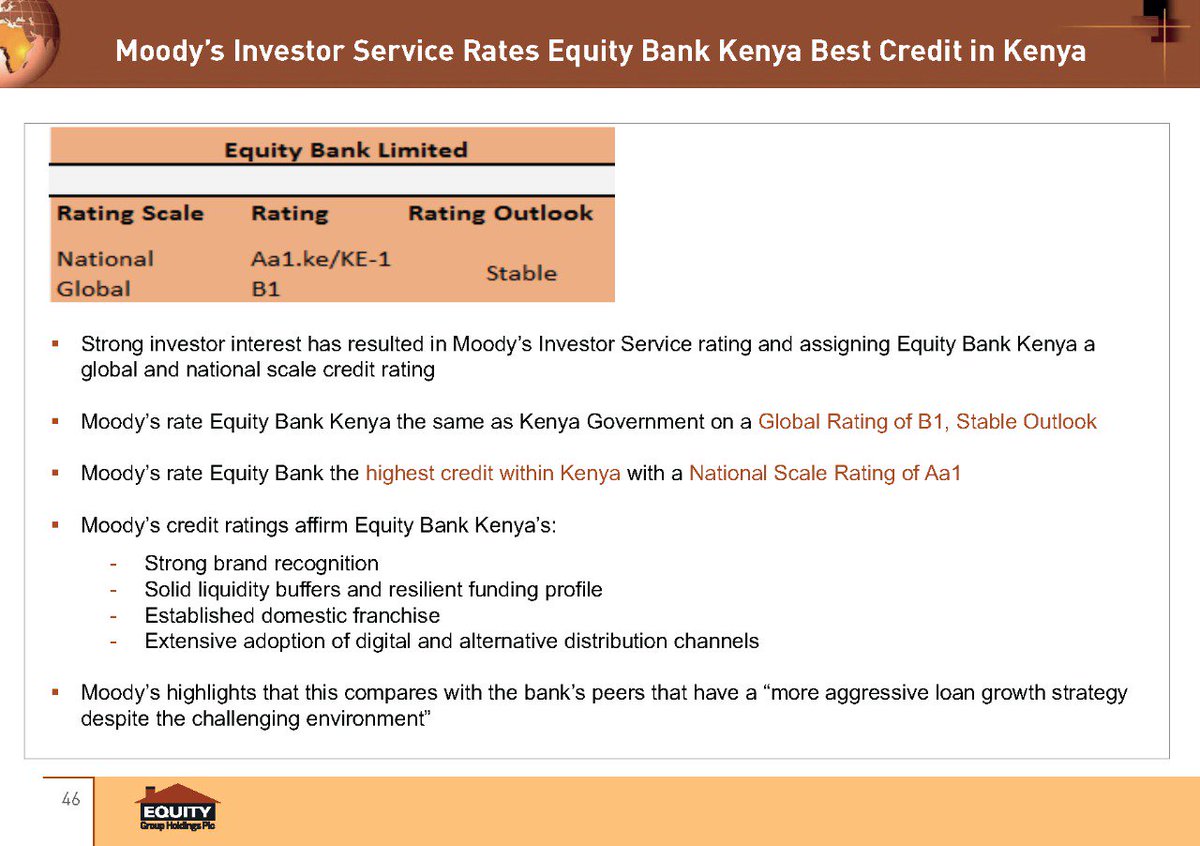 Equity Bank Kenya on Twitter "The Banker’s 2017 Top 1000 World Banks
