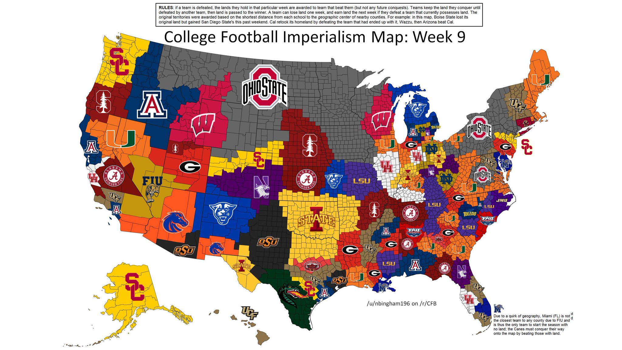 OT CFB Imperialism Map The Key Play