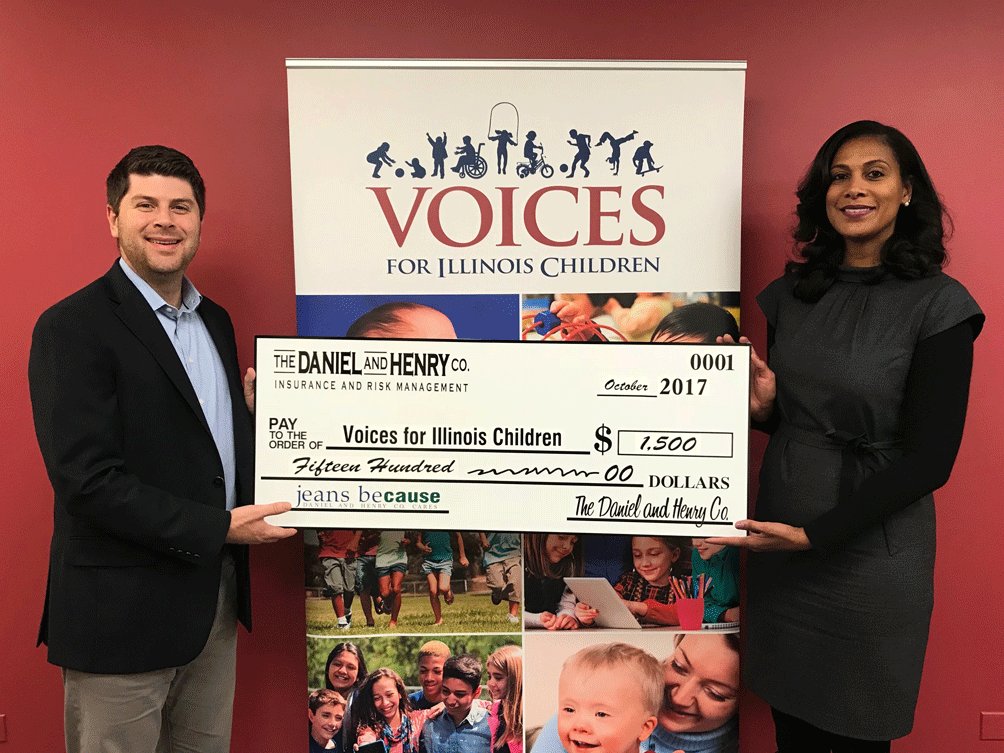 Daniel and Henry Co. tweet media