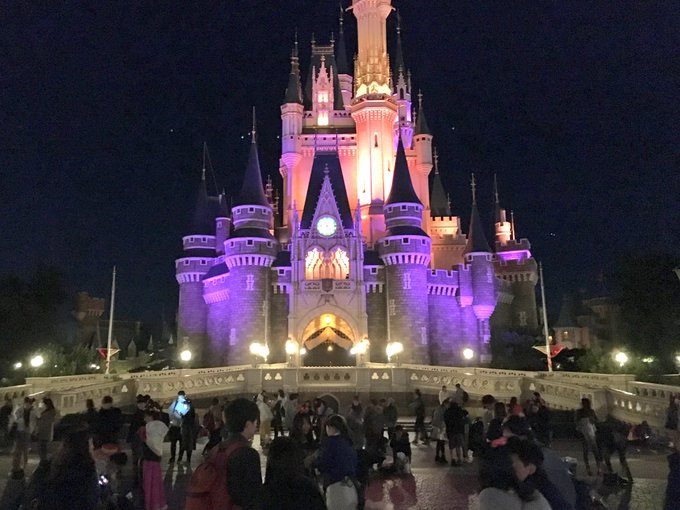 ディズニーは台風19号の影響は 三連休は営業が休止 中止 チケットの払い戻しは らくてんかん