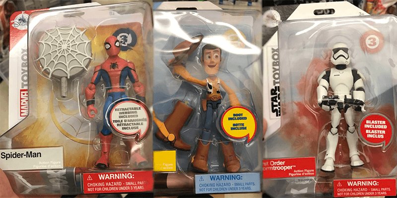 jasoninquires's tweet image. FIRST LOOK: Disney Store exclusive ‘Toybox Action Figures’ (Packaging, Price, Lineup, &amp;amp; More)

jasoninquires.com/2017/10/30/fir…

#DisneyInfinity