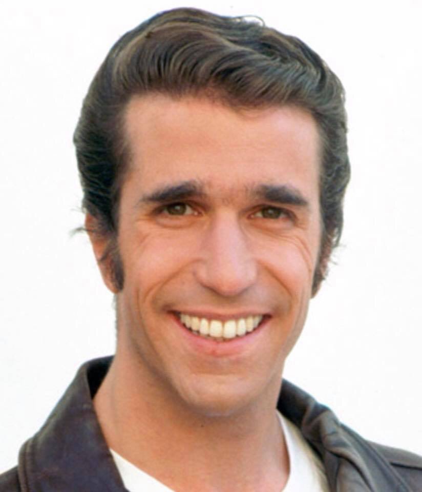 Happy Birthday!  Henry Winkler 