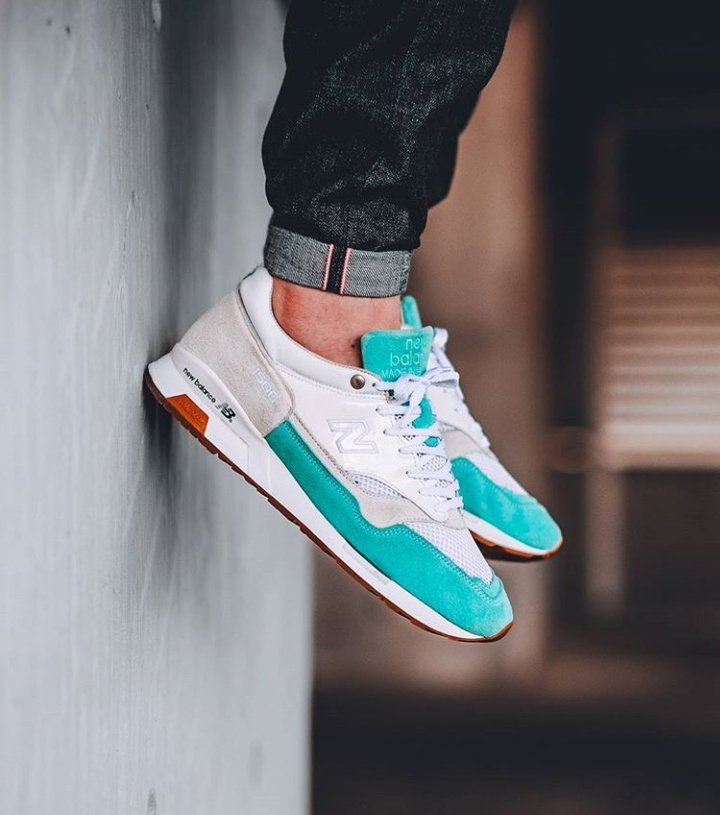 new balance 1500 toothpaste mint