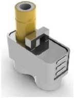 coaxial_es's tweet photo. #Adaptador #coaxial HDBT43 "h" male female female
#BT43 #adaptor https://t.co/1gvIh3KMI2
