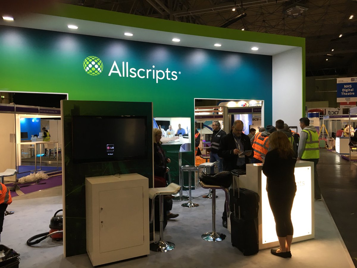 Allscripts CEO to VA: Look past the EHR and focus on Interoperability