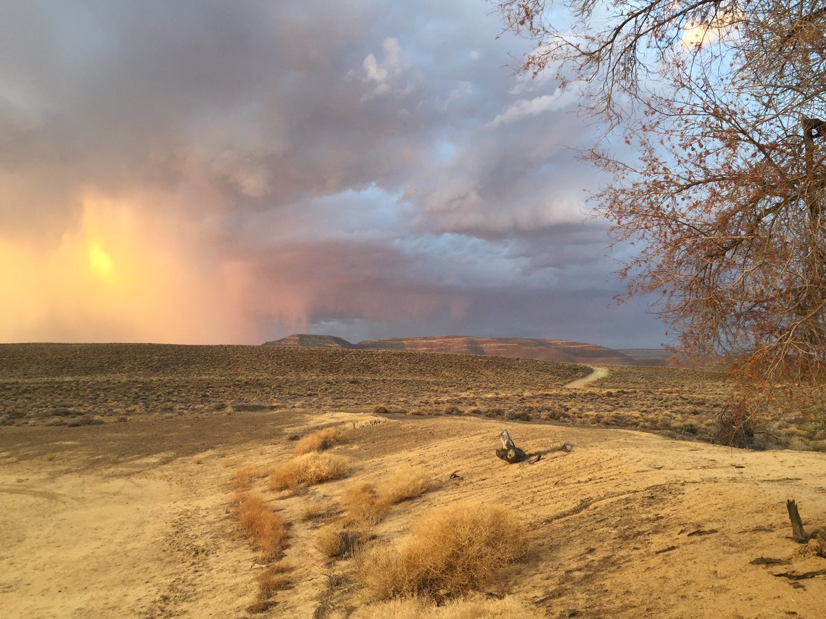 sed_hansen's tweet photo. Arriving back in the Karoo to an ominous storm approaching @hlbrooks522 https://t.co/2gUrrzbdEC