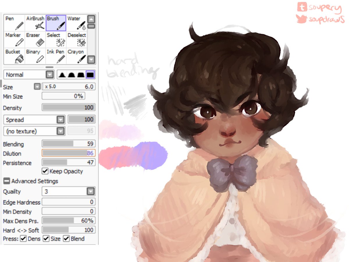 i keep forgetting to upload my brushes here shfgkjgsfh 