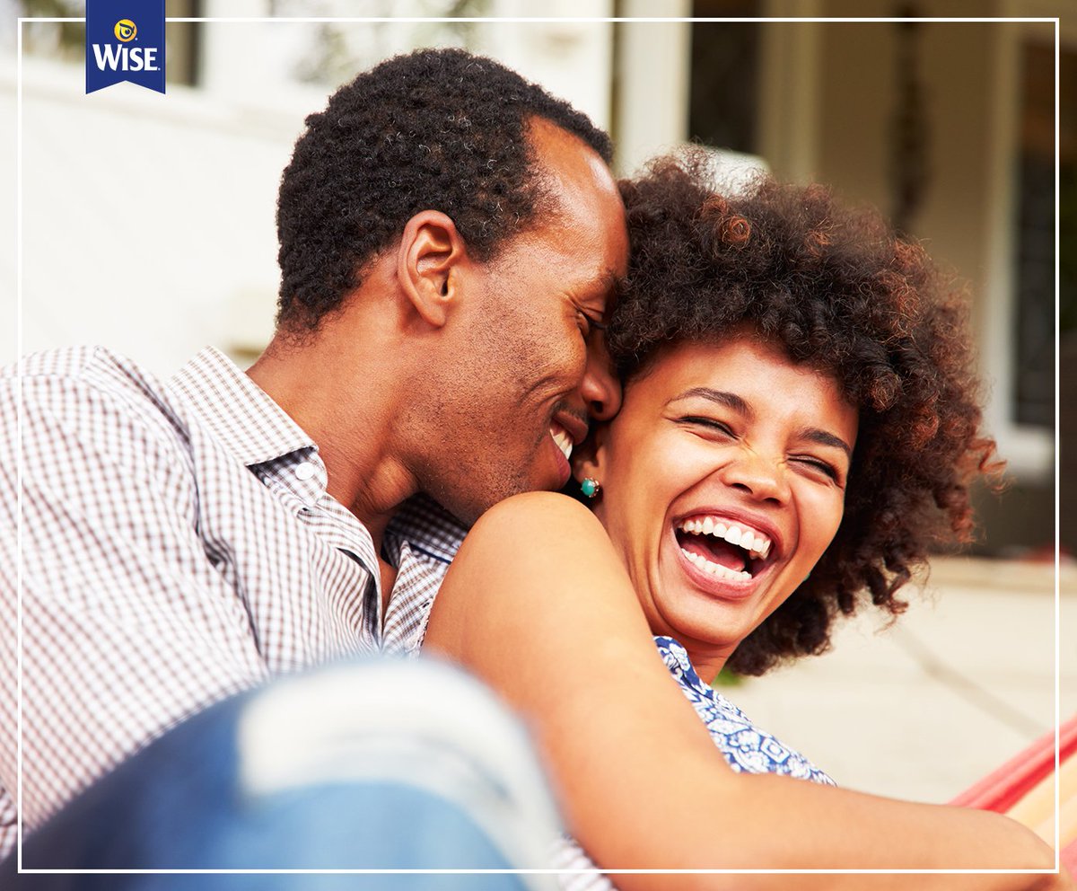 wisefoods's tweet photo. Use your smile to change the world. Don't let the world change your smile ❤️😊🤗 #WiseChips #CelebratingUs https://t.co/RECA9VdcBe
