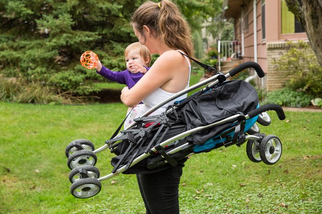 wirecutter strollers