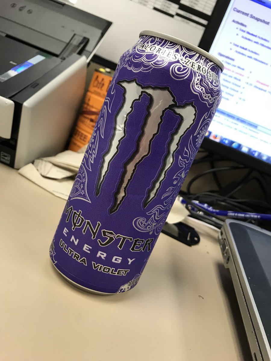 JohnnyWayne15's tweet photo. Thanks @granelglobal #spicemarket for having @MonsterEnergy out giving samples. The official sponsor of today’s pick me up #DiaDeLaMuertos https://t.co/2AQS8u08xi