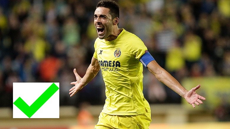 DudasFootball's tweet photo. #Villarreal: Atentos a vuestros fantasy, porque un chollo se acerca. Bruno Soriano ya ha recibido el alta https://t.co/yvNeRJxLmd