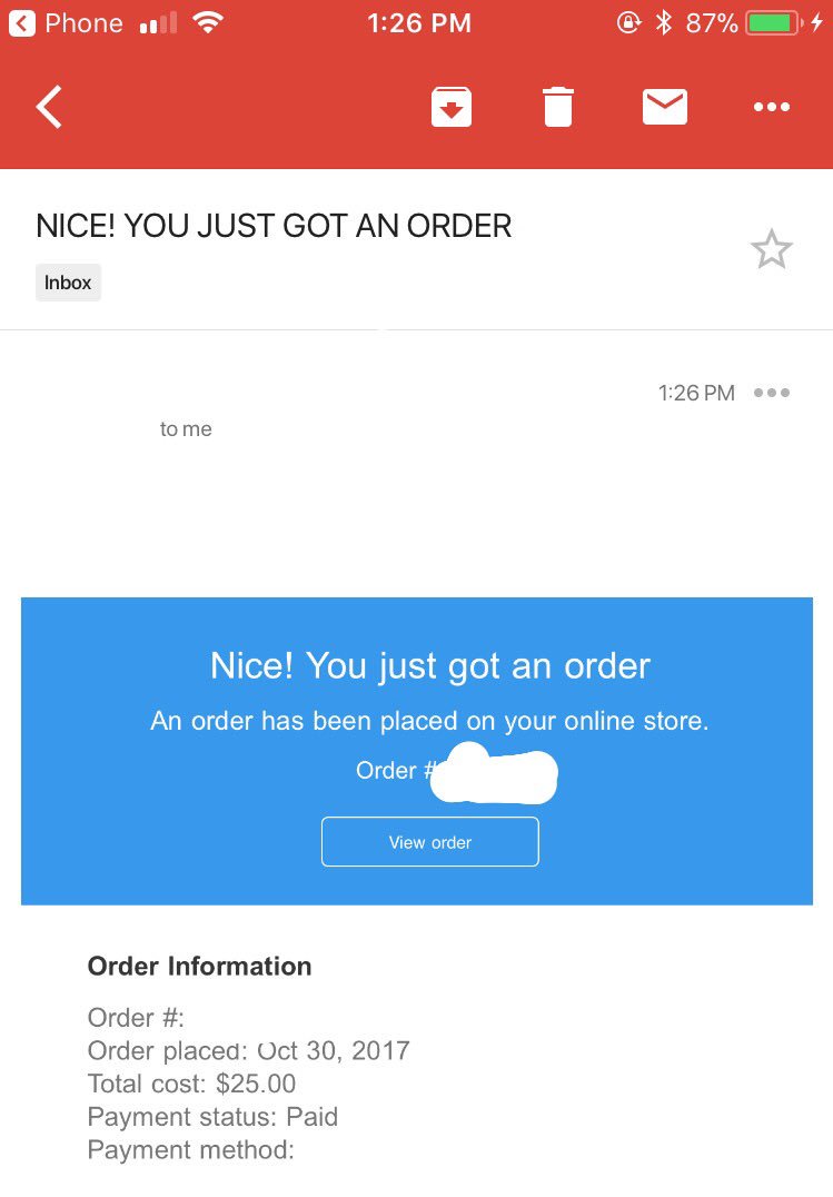 Fred_ET_'s tweet photo. FIRST SALE!!!!!!!!!!!! ๐๐๐๐๐๐๐๐๐๐๐ #ETSZN! ๐ฝ#GGAFWOSI!๐ญ๐ฅ๐ฅ๐ฅ๐ฅ๐ฅ๐ฅ https://t.co/Rbl4Dvovd4