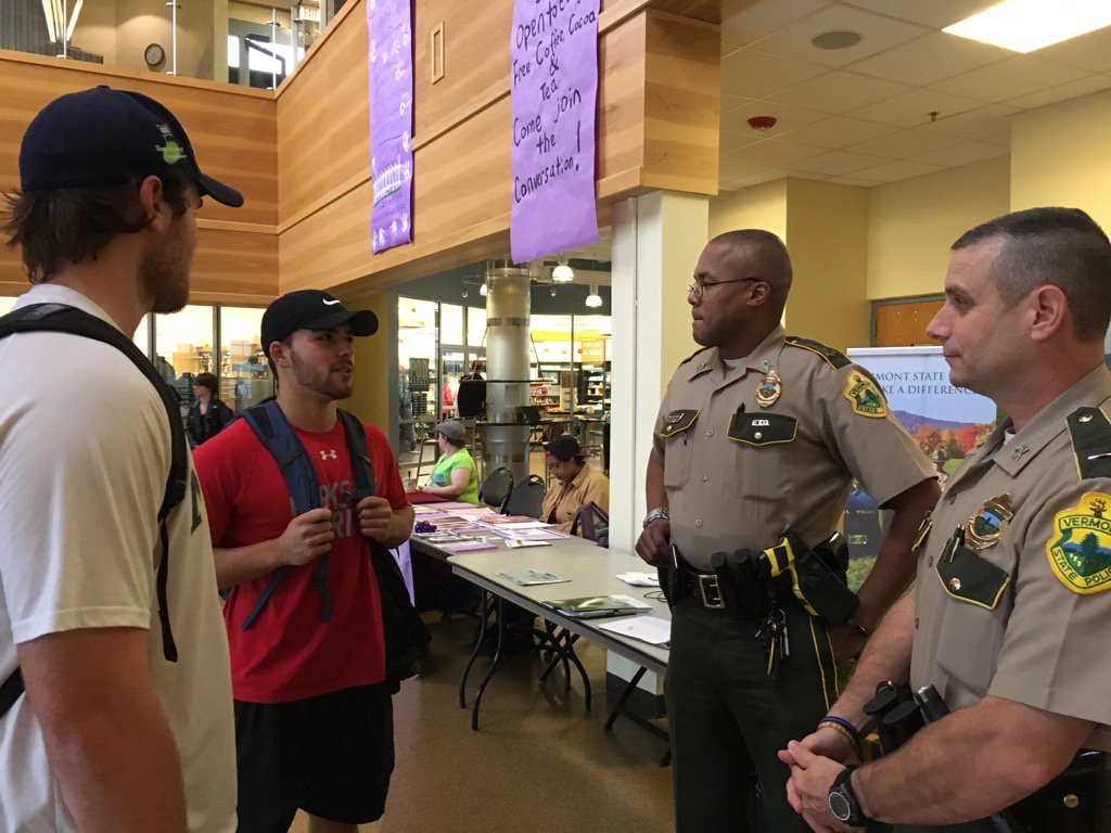 Join VT State Police tweet media