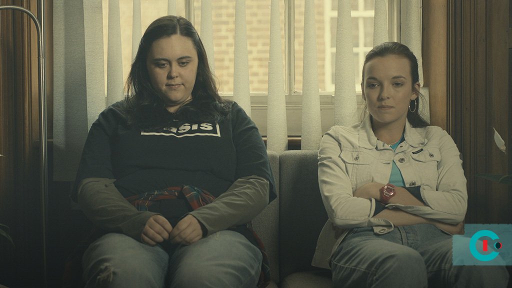 Desafiar los límites, cosa de adolescentes. MY MAD FAT DIARY - 22 AR/MX/PE/CO, 00 CH