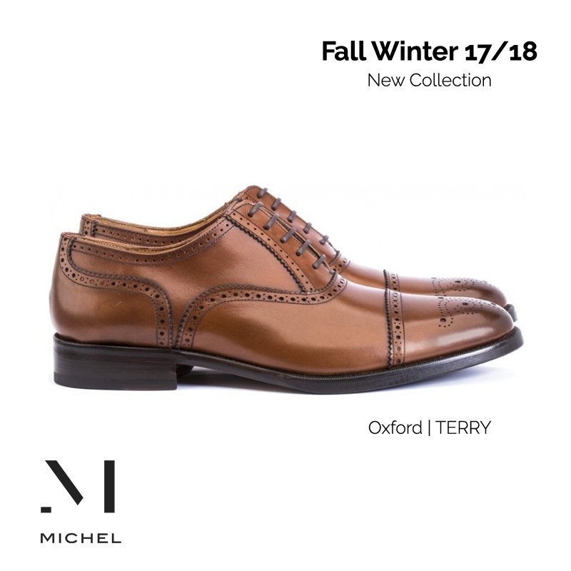 #TERRY Our recommendation if you are looking for a perfect #Oxford for the day to day
Online at: bit.ly/2yMs8zZ
#Michel #Elegance