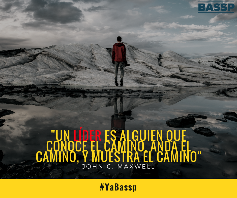 BASSP_'s tweet photo. ⭕⭕"UN LÍDER ES ALGUIEN QUE CONOCE EL CAMINO, ANDA EL CAMINO, Y MUESTRA EL CAMINO"⭕⭕
‼️Excelente inicio de semana‼️
#YaBassp #Lunes #Maxwell https://t.co/MnuQp8SZVk