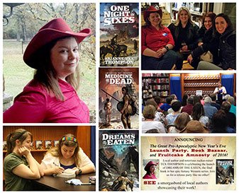 bookadelphia's tweet photo. SPACE IS LIMITED
Register now @ParagraphRanch WRITERS' RETREAT! https://t.co/ySMPeCdRbO at @spurothemoment Dec 1-3 #lonestarlit w/@tex_maam! https://t.co/A5r62aTgzn