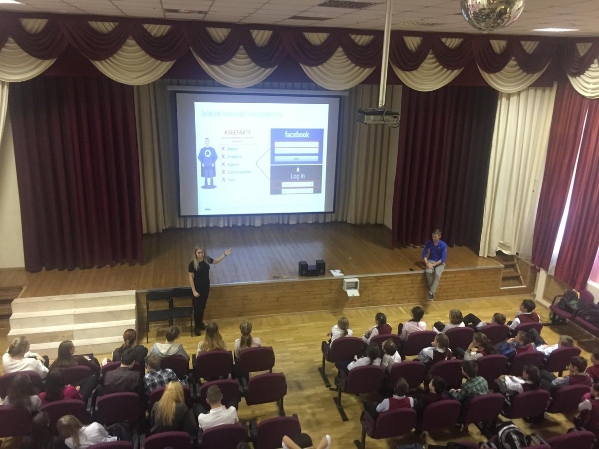 KPMG's tweet photo. Our Global Cyber Day reached more than 25,000 students &amp; helped them to understand internet &amp; #CyberRisk https://t.co/8wYdaK2BNf https://t.co/EP4BFloXZn