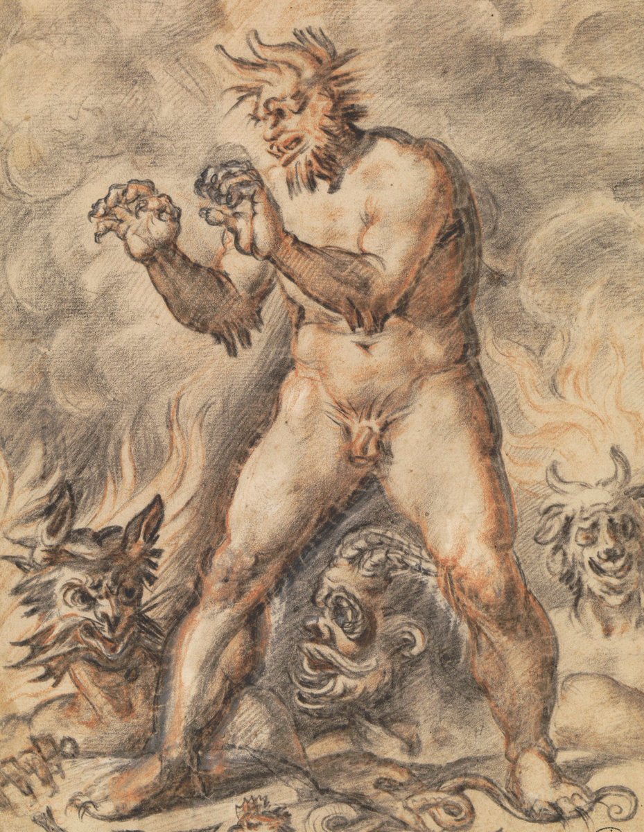 UffiziGalleries's tweet photo. Andrea #Commodi (1560-1648) Lucifero e altri diavoli #Ognissanti #Halloween #Seasonal #WinterIsComing @MiBACT @halloweenparade @MuseoEgizio https://t.co/vhabSXPKSD