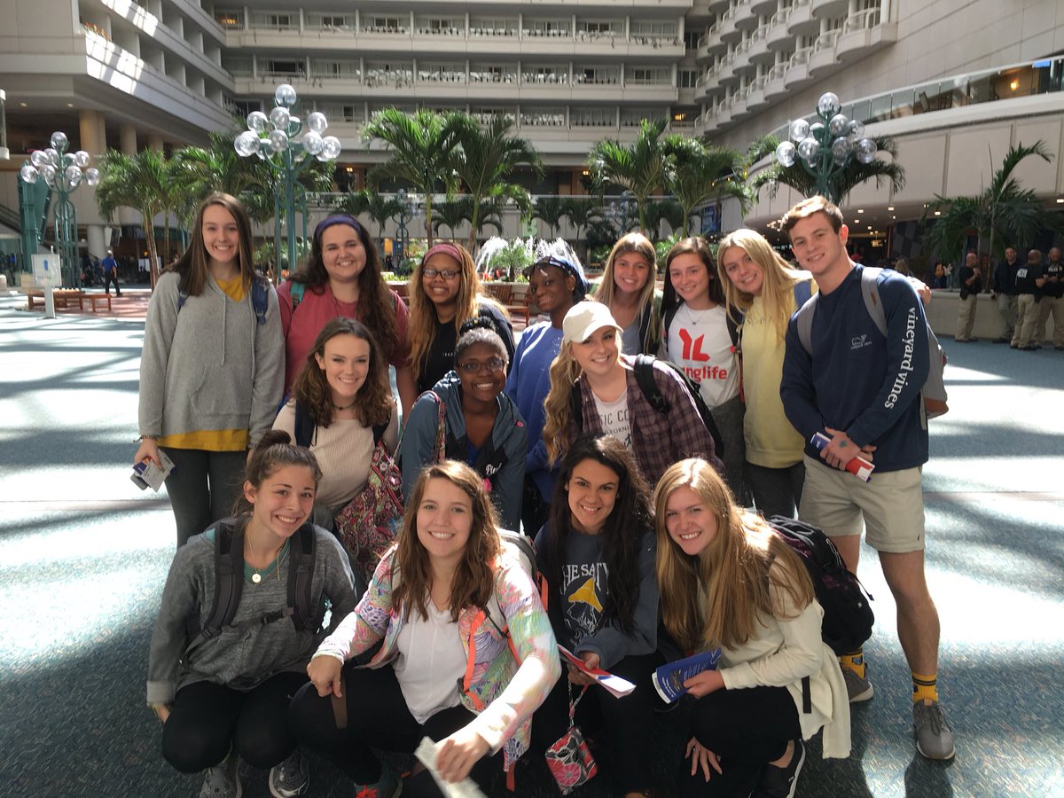 AHS_4_SASC's tweet photo. Thanks so much @sasc2017! We are sad to head home but excited to serve you this year. See you in South Carolina! #SASC2017 https://t.co/25fb0xgLZn