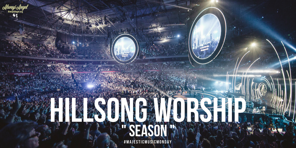AlwaysAngelsKE's tweet photo. #AlwaysAngels #MajesticMusicMonday with @hillsongworship 's song "Season." ๐ง here: https://t.co/wXVVtEhyLL Celebrate #Peace with us today!๐๏ธ https://t.co/q9AQMgXR69
