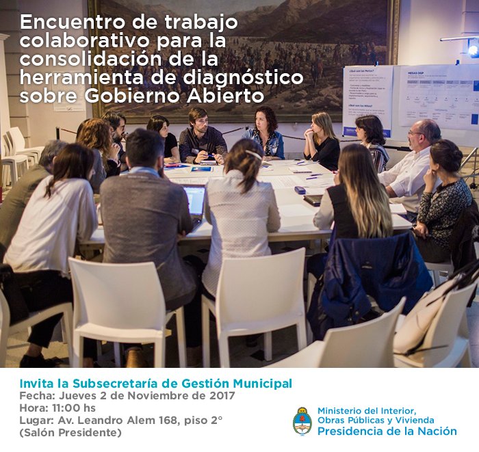 GobAbiertoLocal's tweet photo. Encuentro de Trabajo para la consolidación de la herramienta de diagnóstico de Gobierno abierto a Nivel Local https://t.co/6X4aAOSMot https://t.co/tzqY5WP0mh