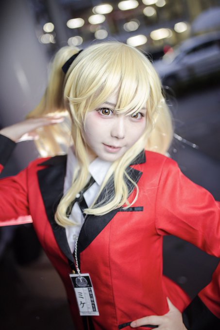 Twitterのコスプレ画像12