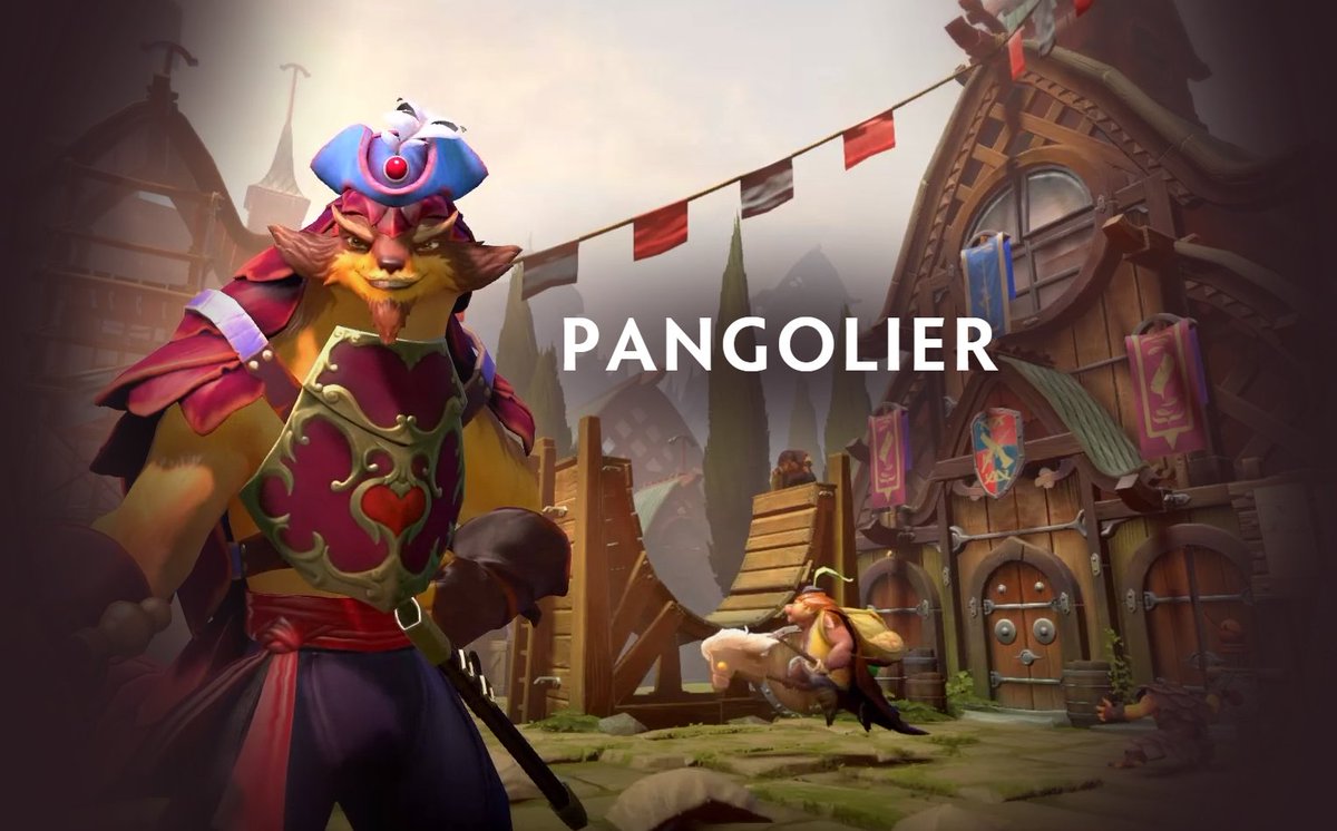 StarLadderDota2's tweet photo. New hero
#dota2 #dotasltv #dotaupdate https://t.co/DIiMEpbFDQ