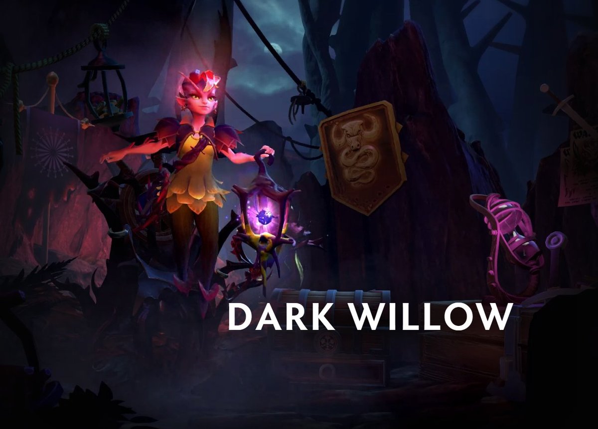 StarLadderDota2's tweet photo. New hero
#dota2 #dotasltv #dotaupdate https://t.co/DIiMEpbFDQ