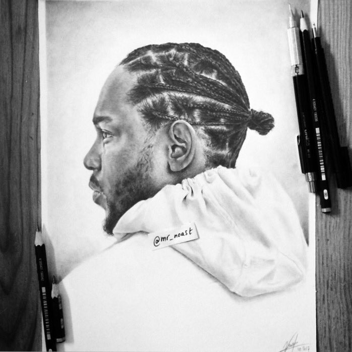 kendrick lamar sketch