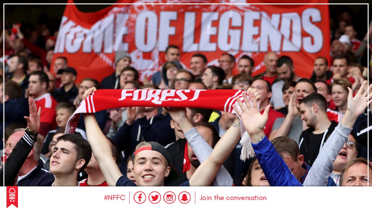 🔴⚪️ Head to #NFFC’s official Instagram page for a chance to win tickets to Saturday’s match against <a href="/QPRFC/">QPR FC</a>.
instagram.com/p/Ba4bFYuA6OD/