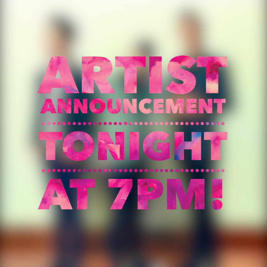 AtlantaFest's tweet photo. BIG ARTIST ANNOUNCEMENT! Can you guess who it is? https://t.co/yeGt5v0uc3
