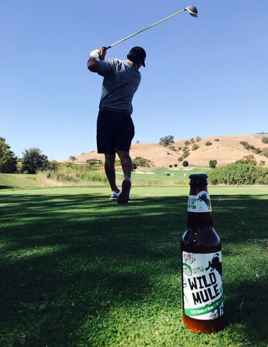 theWILDCIDE's tweet photo. Mondays aren't so bad with #WILDMULE, am I right? https://t.co/nA1jgxmWz3
