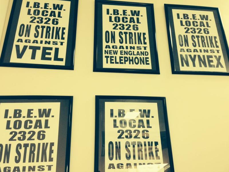 LISTEN: Vermont's Labor History And Unions Today dlvr.it/PyMj6c https://t.co/AEjnmWROv3